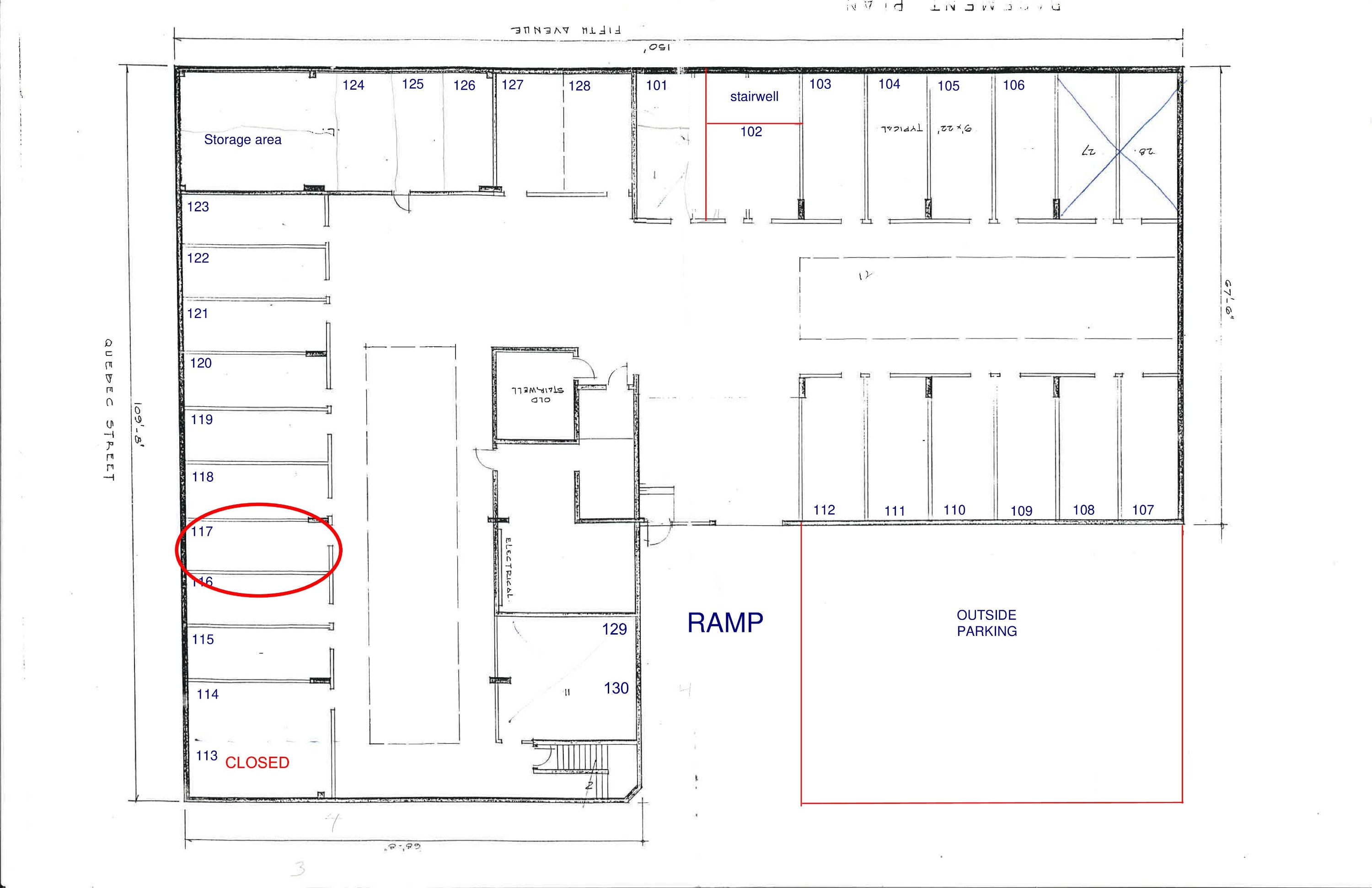 300-200 - PARKADE - 1310 5th Avenue - 117