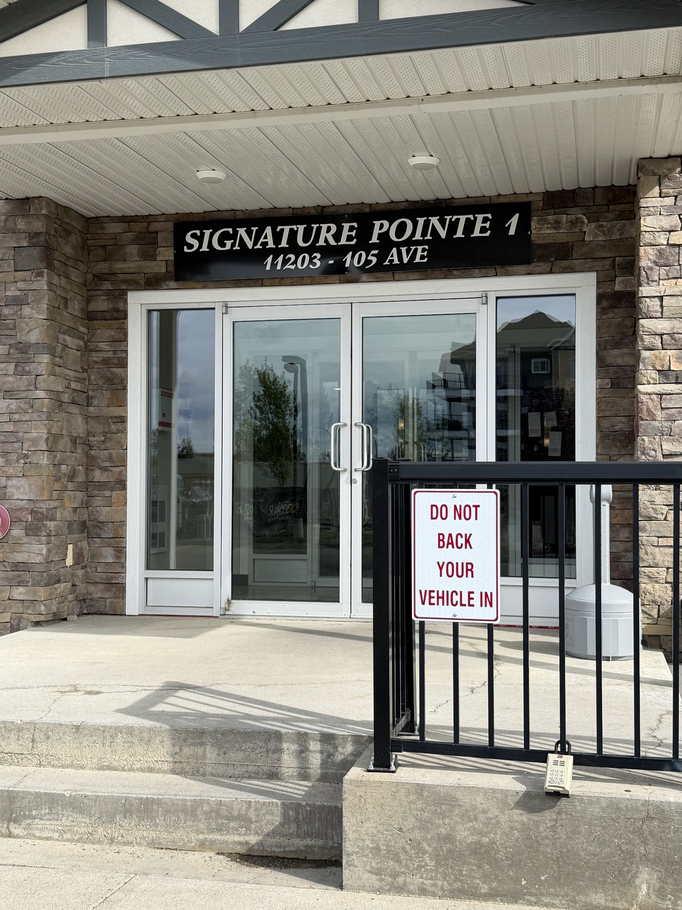 Unit 308 - 11203 105 Avenue