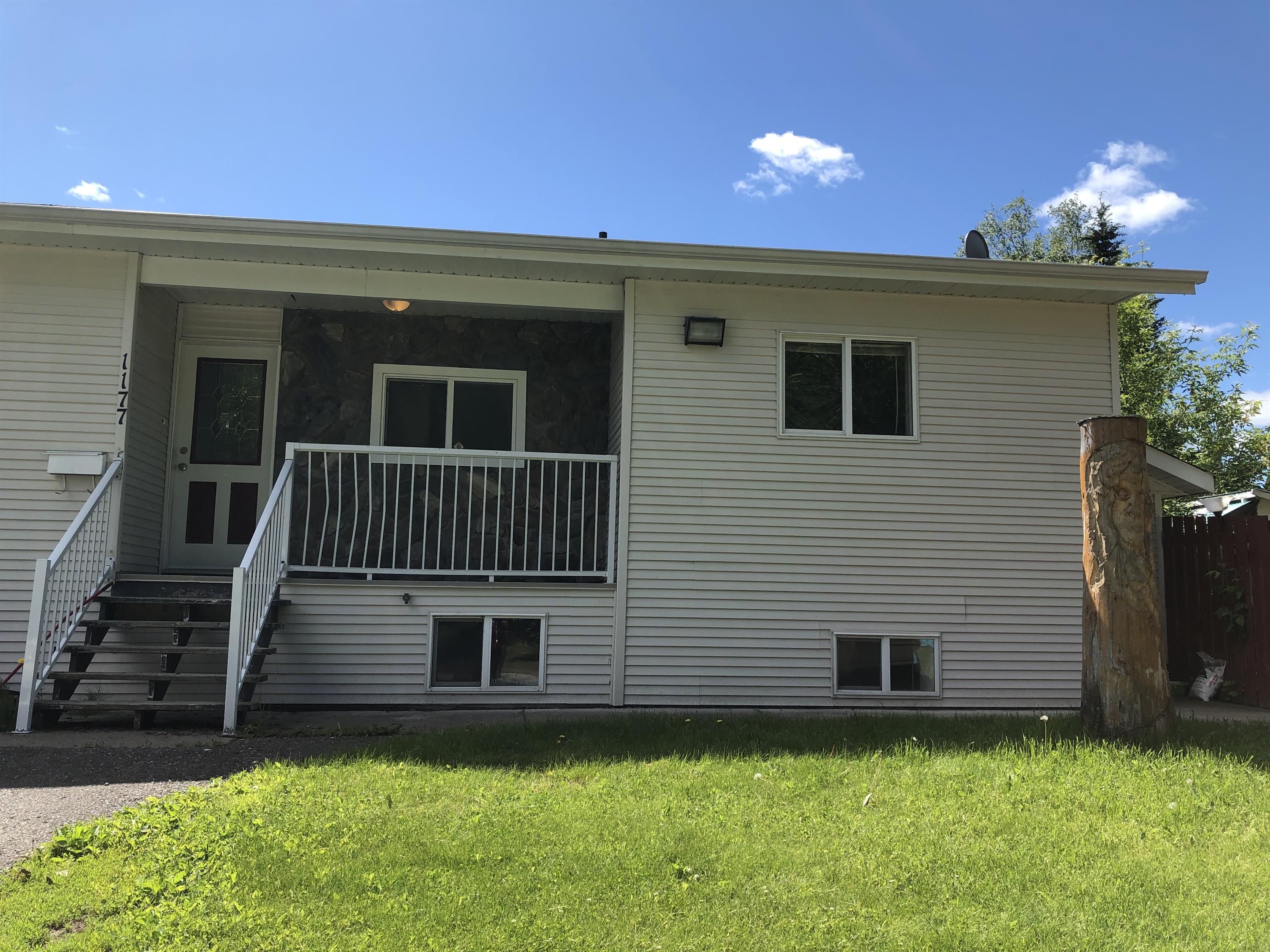 1177 Connaught Drive - A